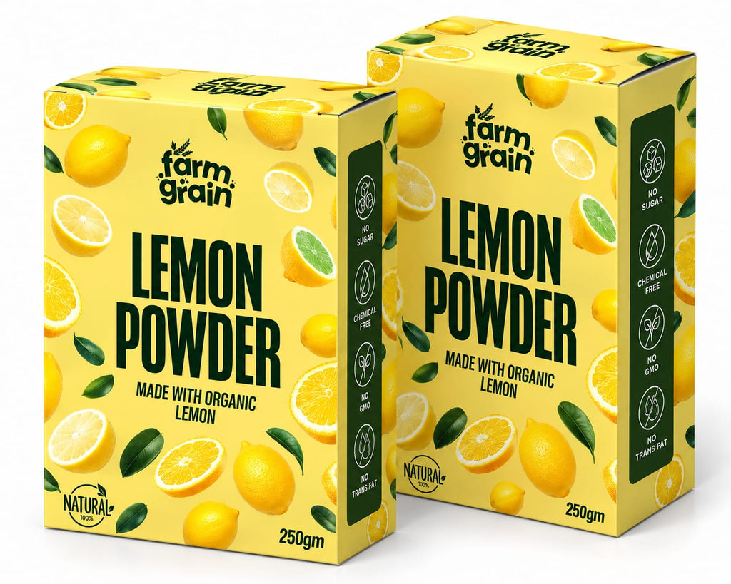 SD Lemon Powder combo 250g