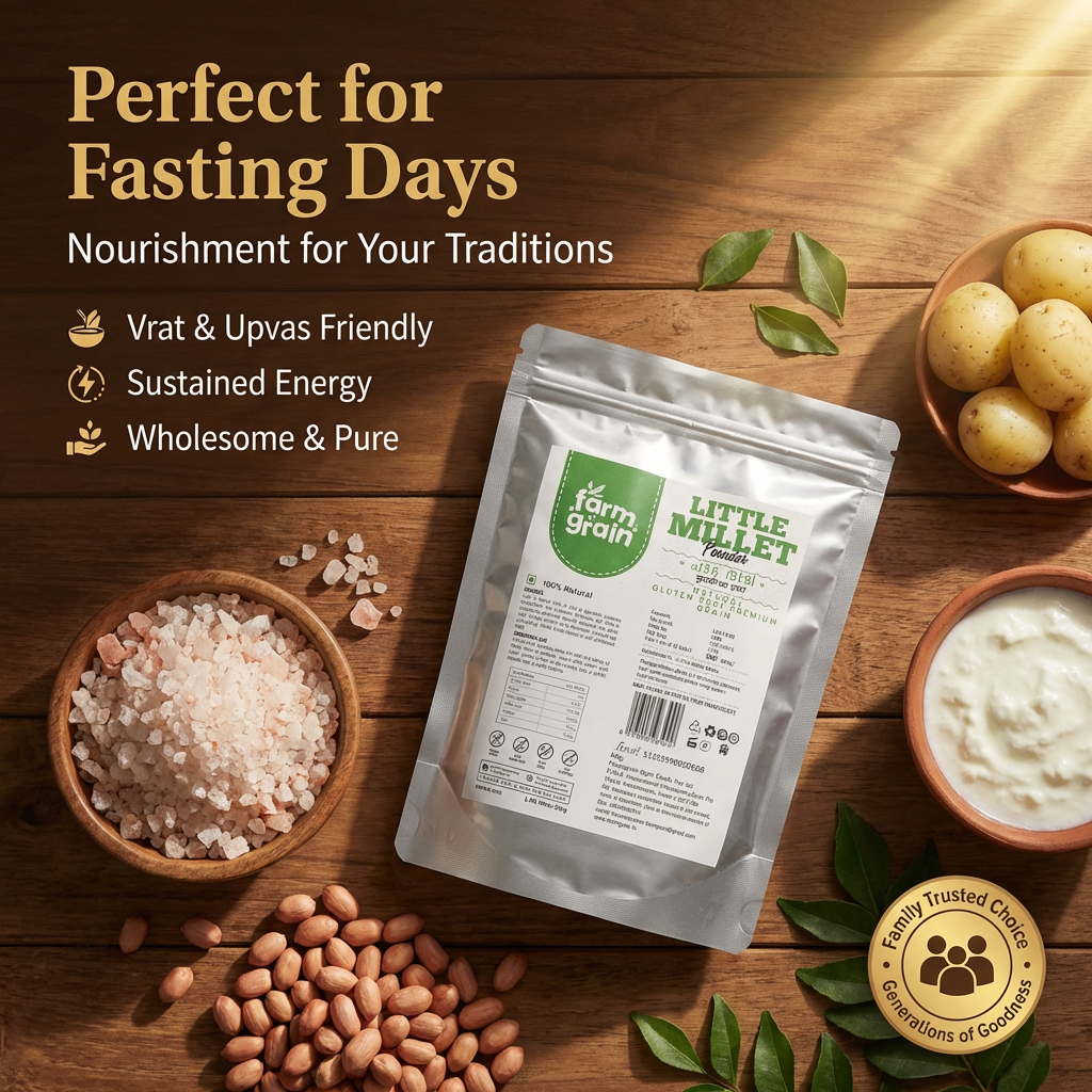 Little Millet powder 500g