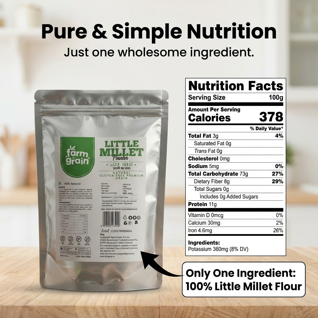 Little Millet powder 500g