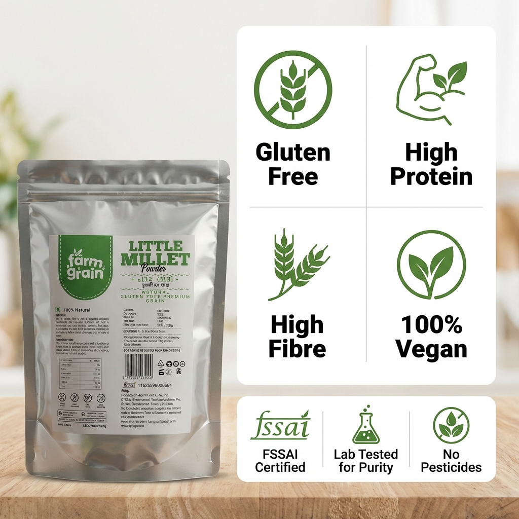Little Millet powder 500g