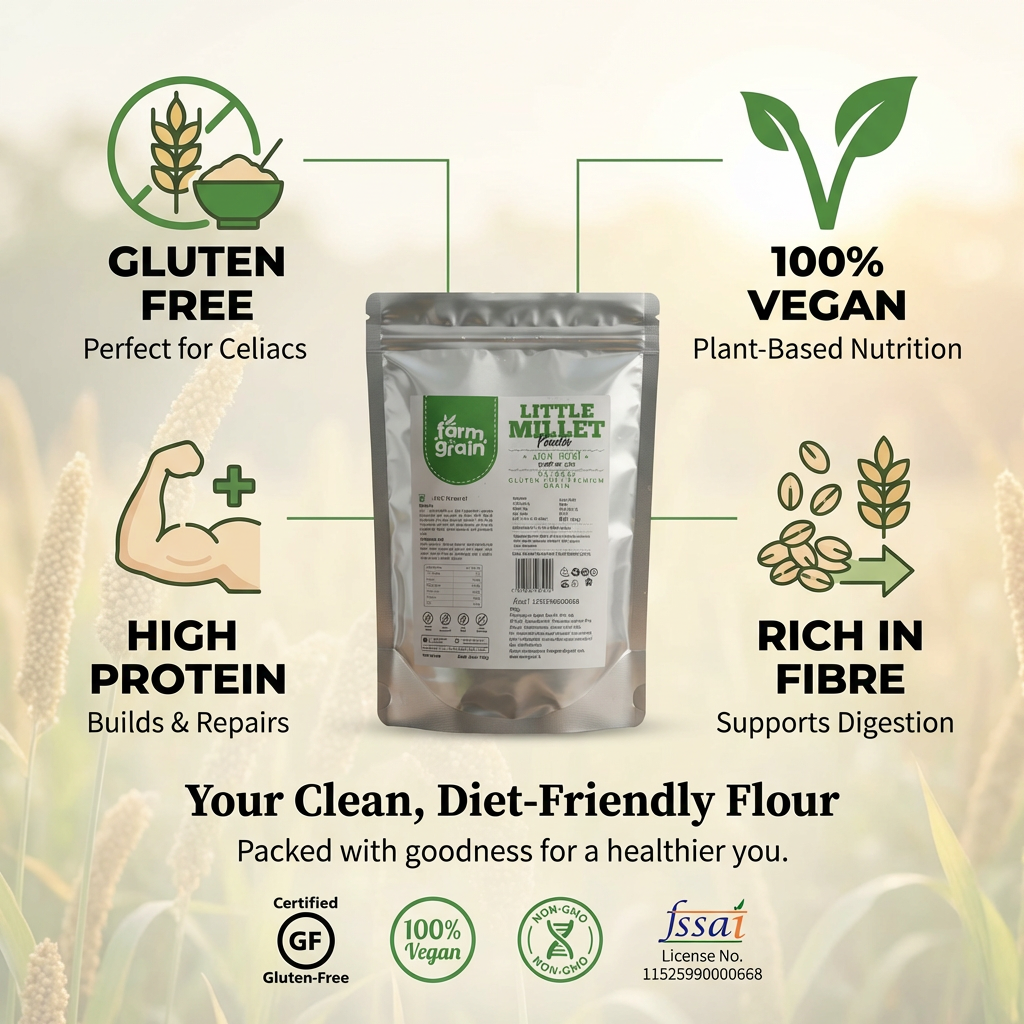 Little Millet powder 500g