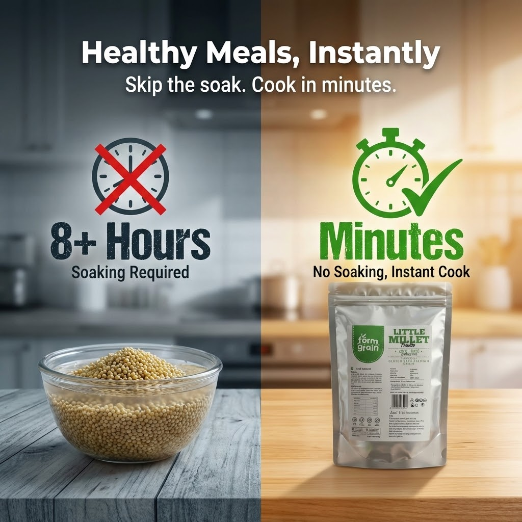 Little Millet powder 500g
