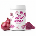 Onion Powder 250g | Pure & Natural Dehydrated Red Onion Powder | Perfect for Cooking, Seasoning & Spices | No Additives or Preservatives