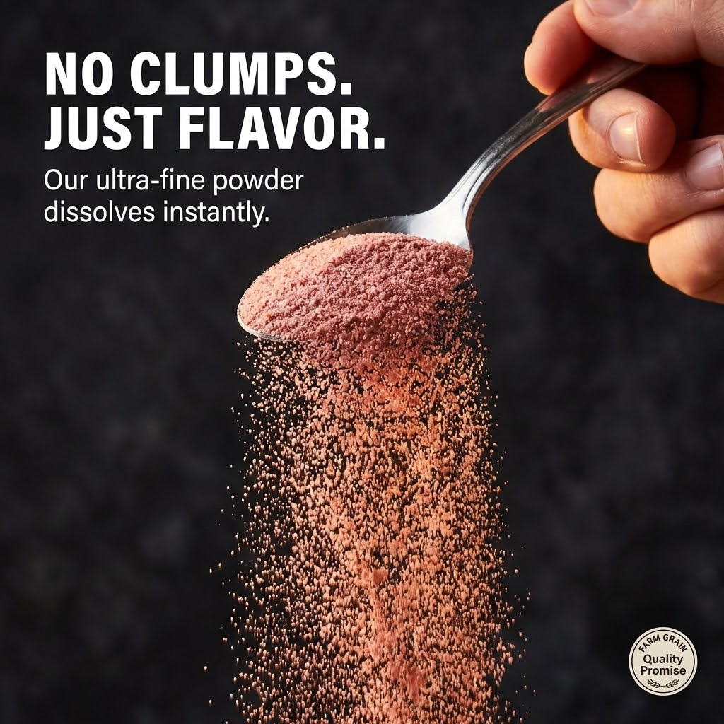 Onion Powder 250g | Pure & Natural Dehydrated Red Onion Powder | Perfect for Cooking, Seasoning & Spices | No Additives or Preservatives