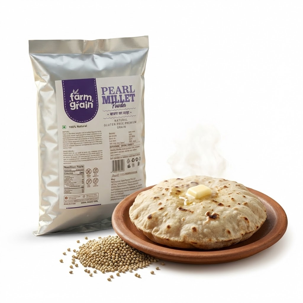 Pearl Millet Powder 500g