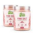 Pink salt(Himalayan salt)500g (2pack)