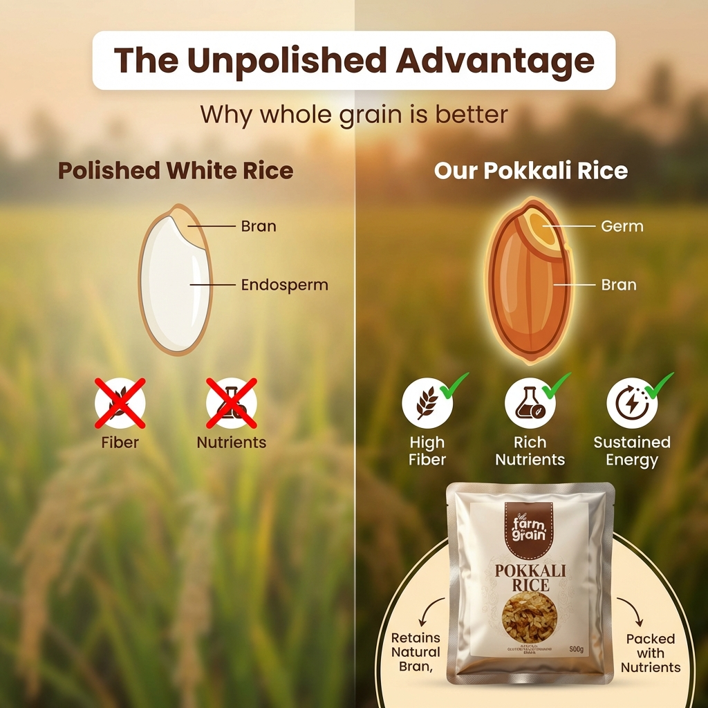 Pokkali Rice 500g