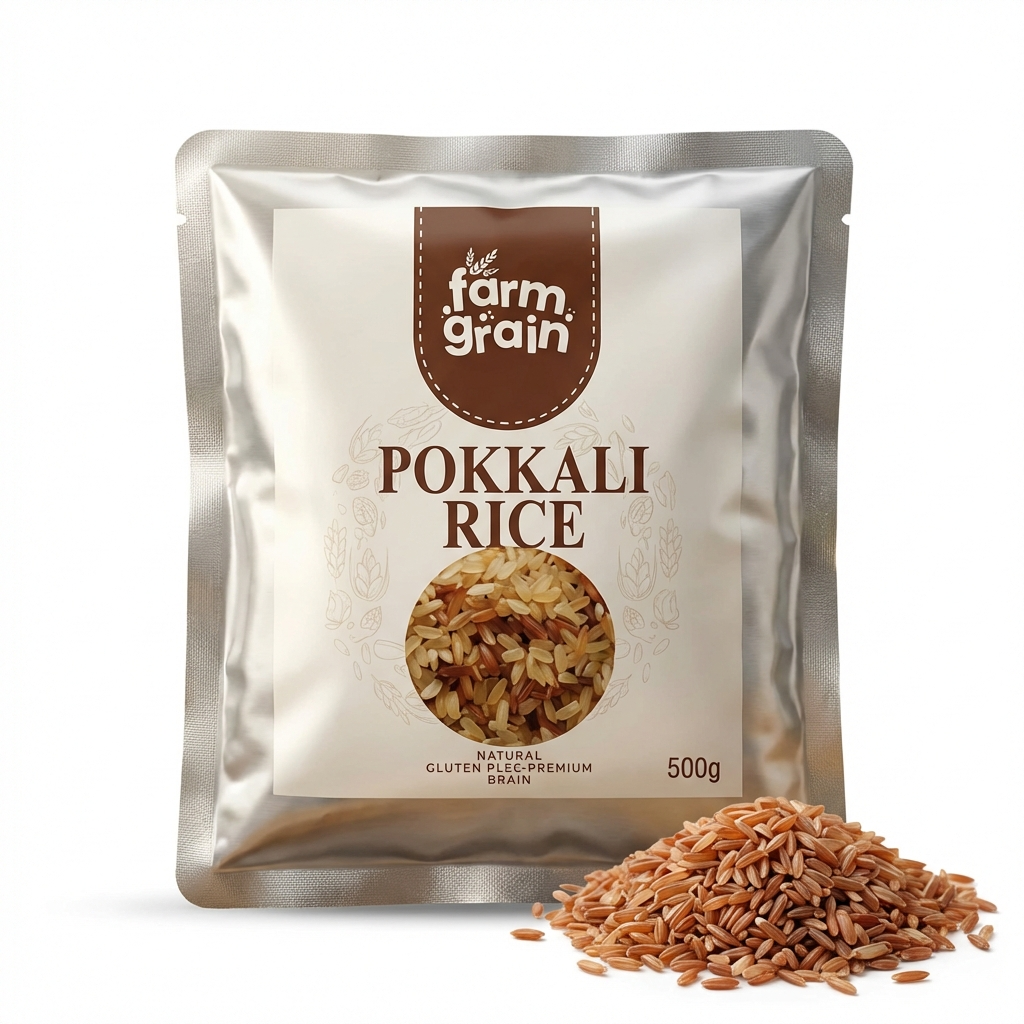 Pokkali Rice 500g