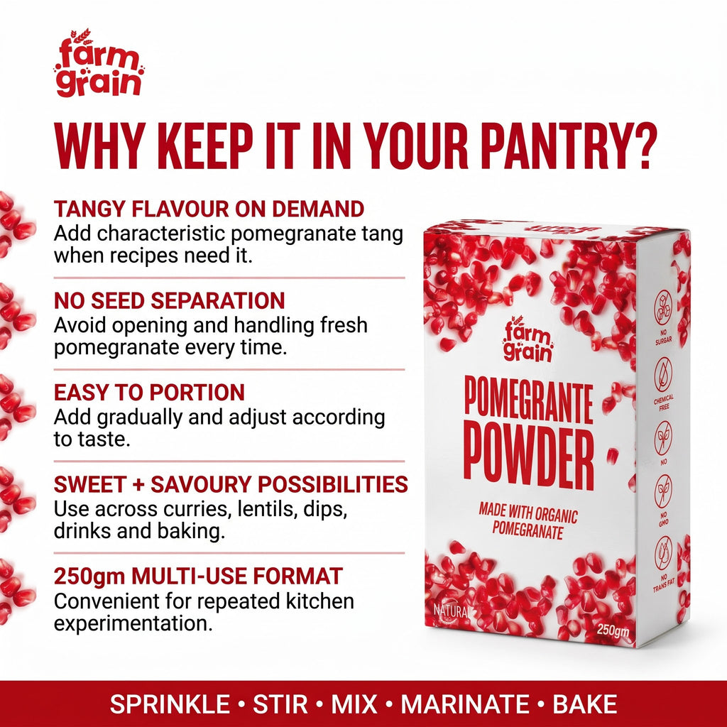 Pomegranate Powder Combo 250 gm