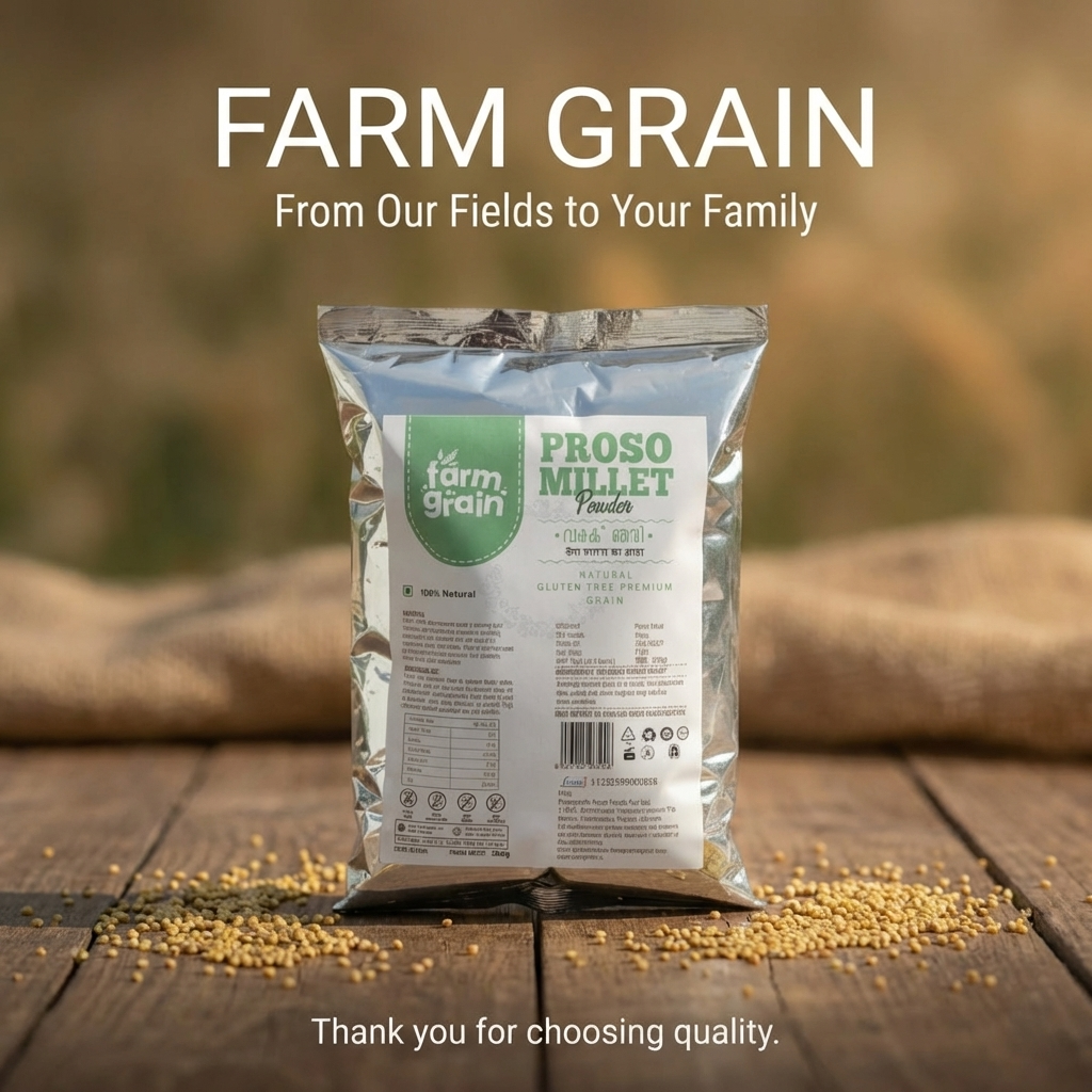 Proso Millet powder 500g