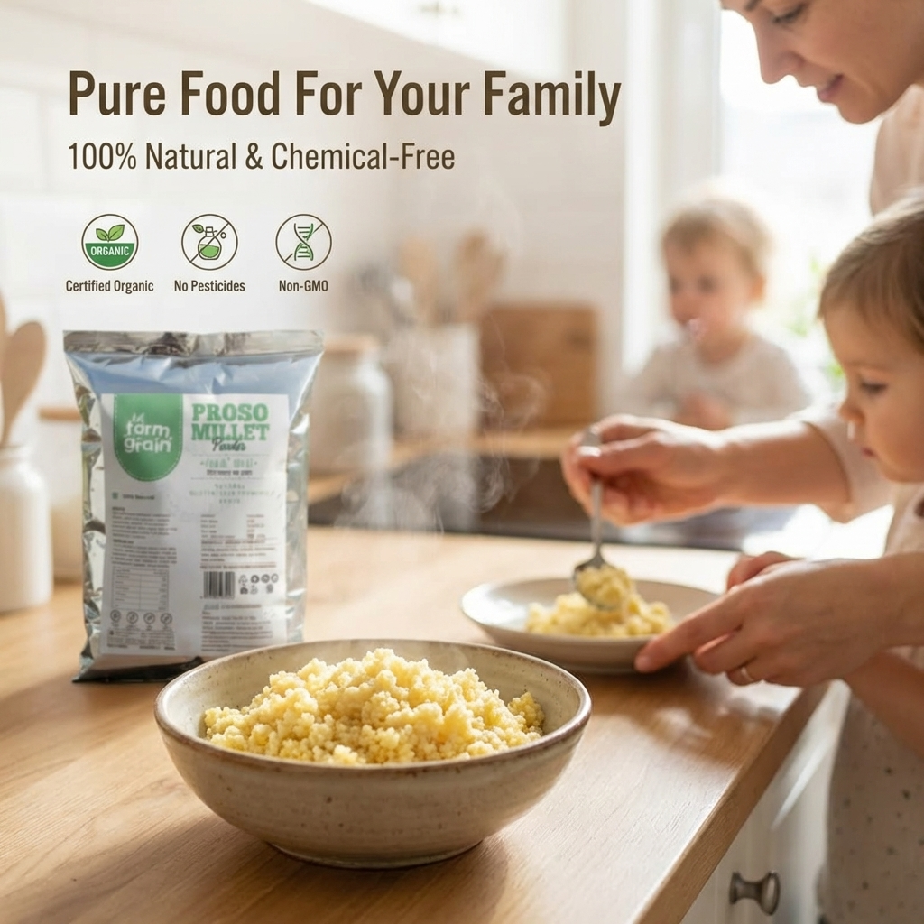 Proso Millet powder 500g