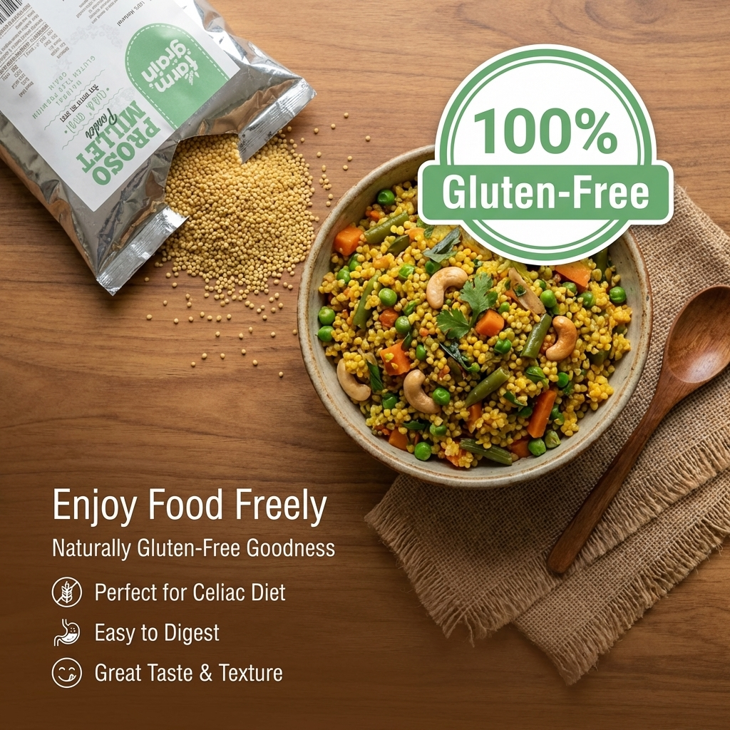 Proso Millet powder 500g