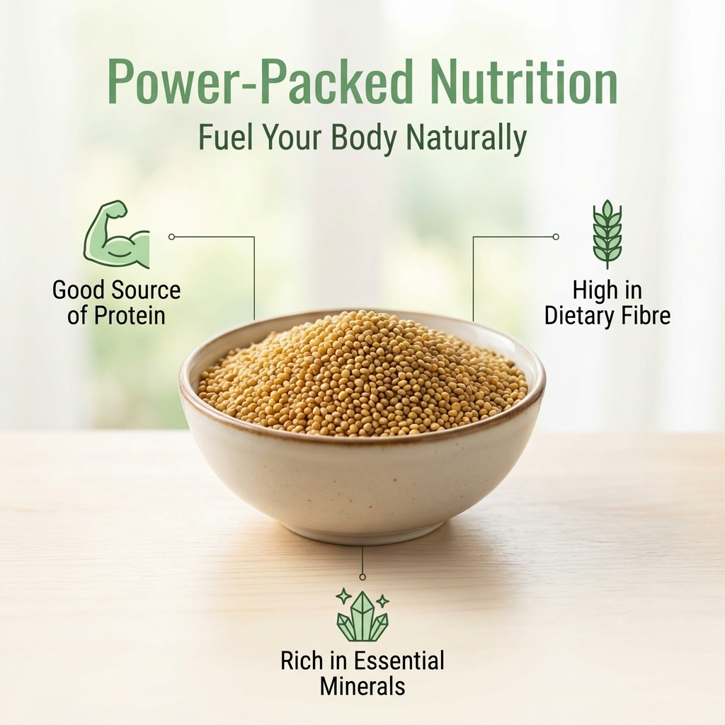 Proso Millet powder 500g