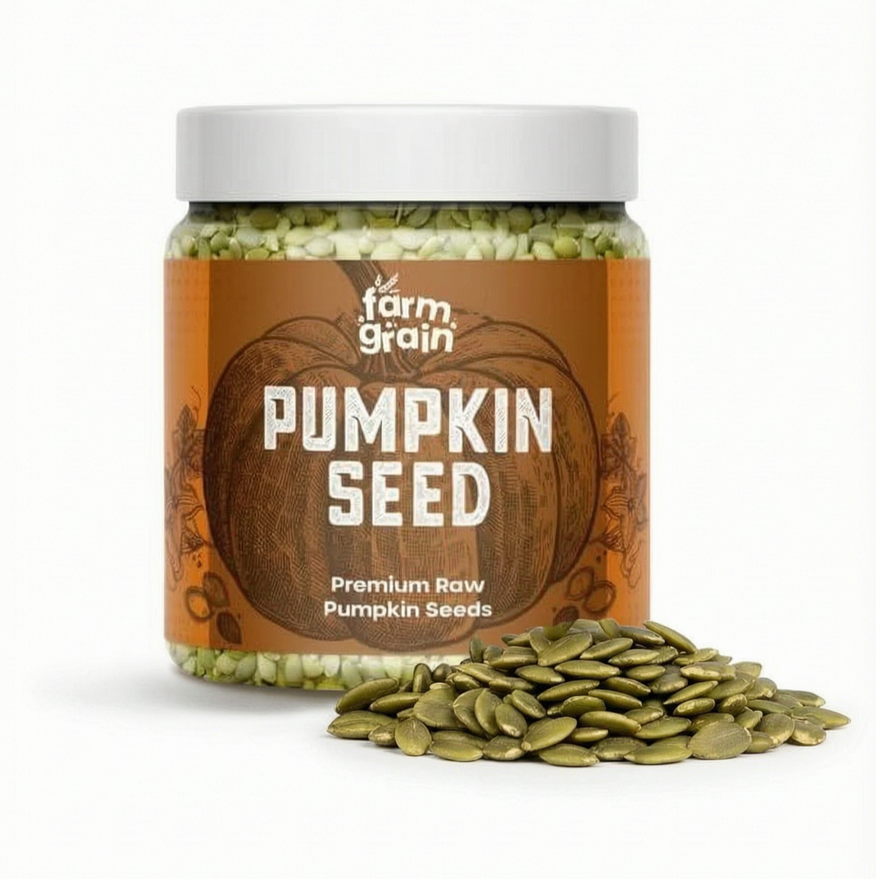 Pumpkin Seeds 215g