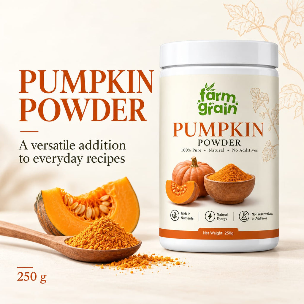 SD Pumpkin Powder 250g