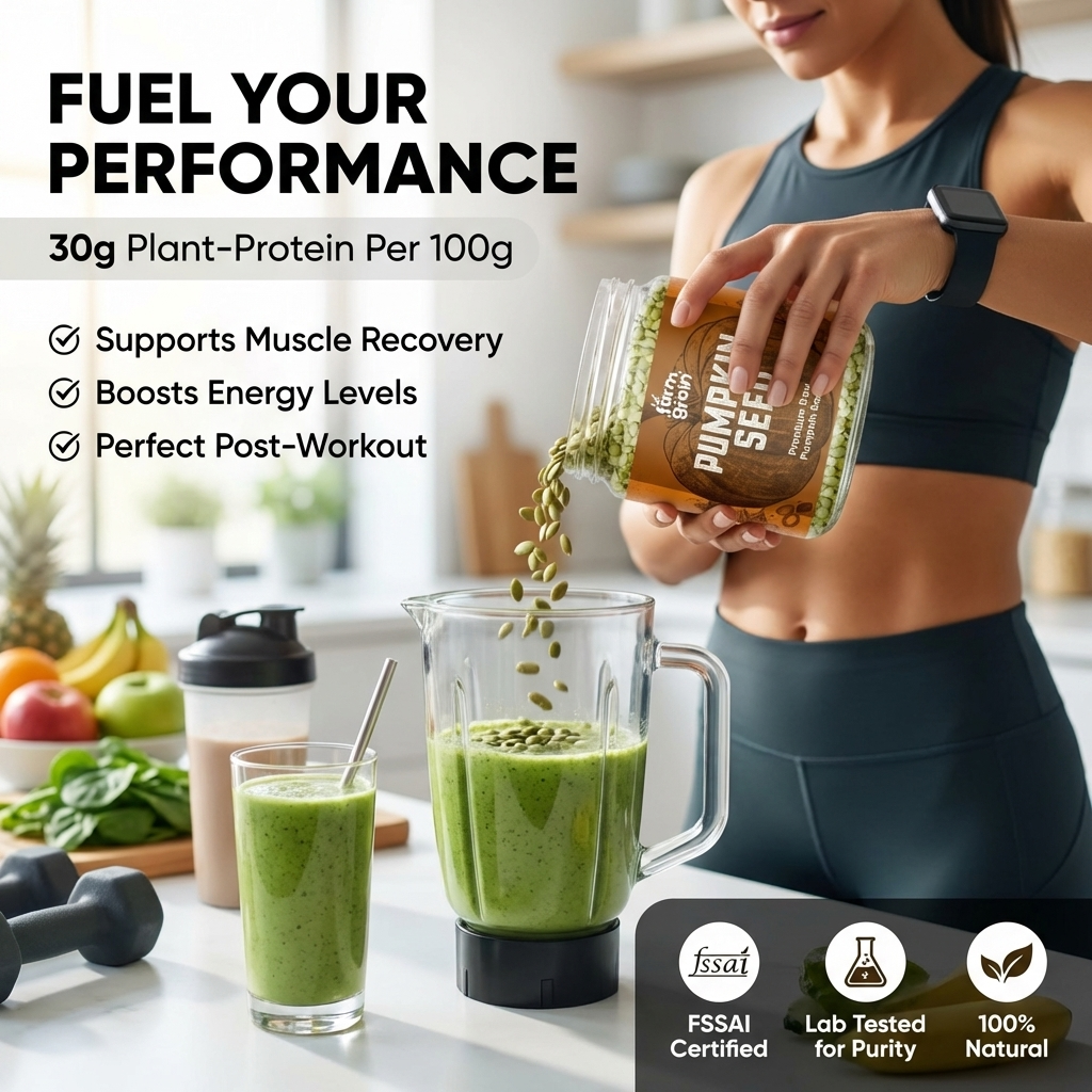Pumpkin Seeds 215g