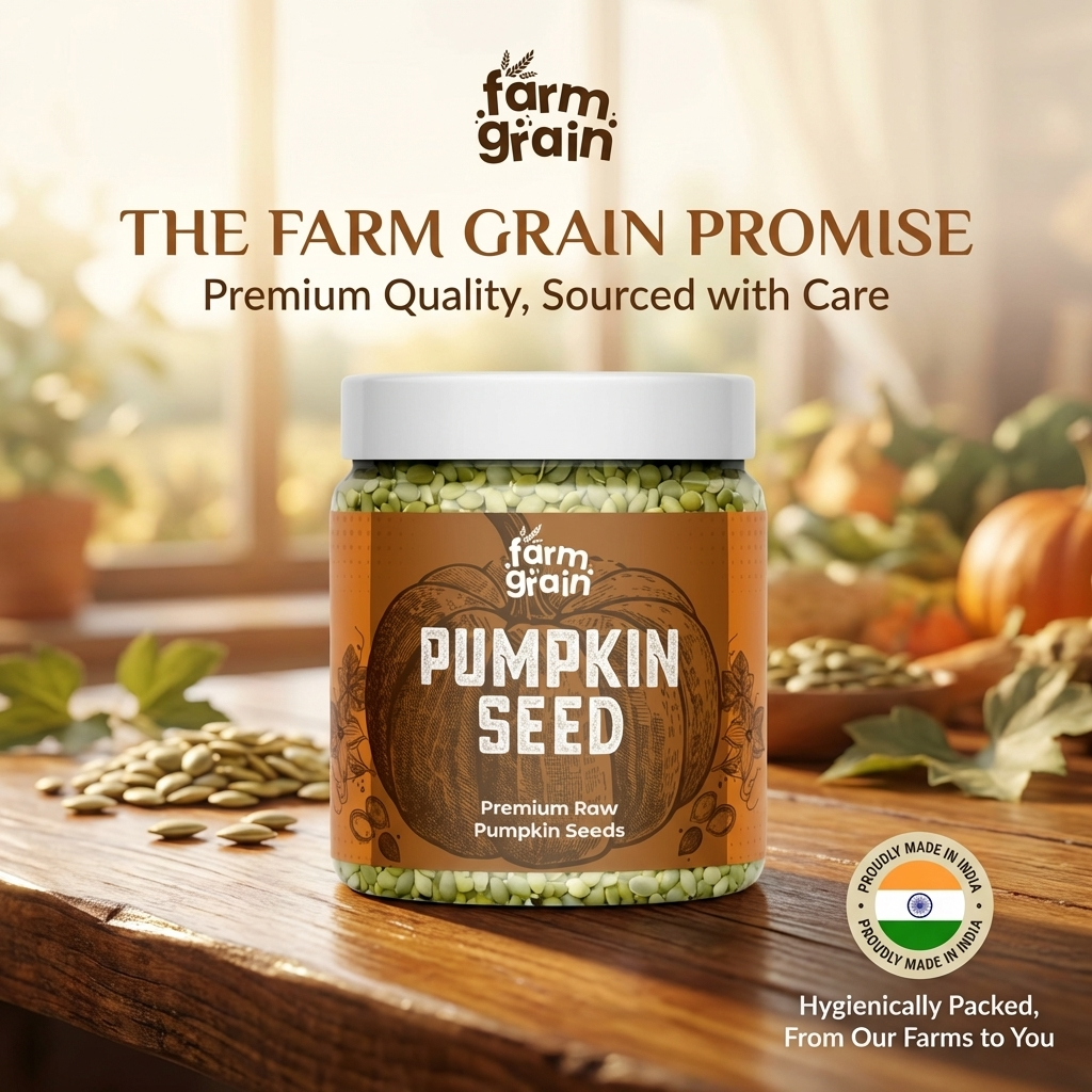 Pumpkin Seeds 215g