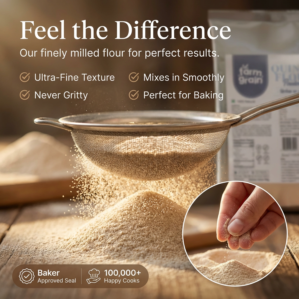 Quinoa powder 500g