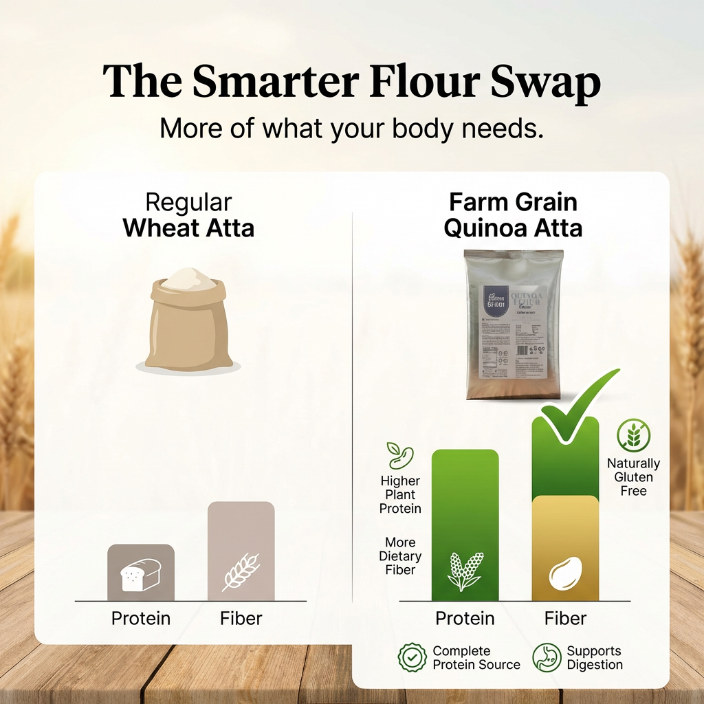 Quinoa powder 500g