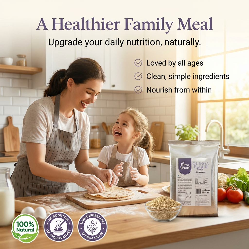 Quinoa powder 500g