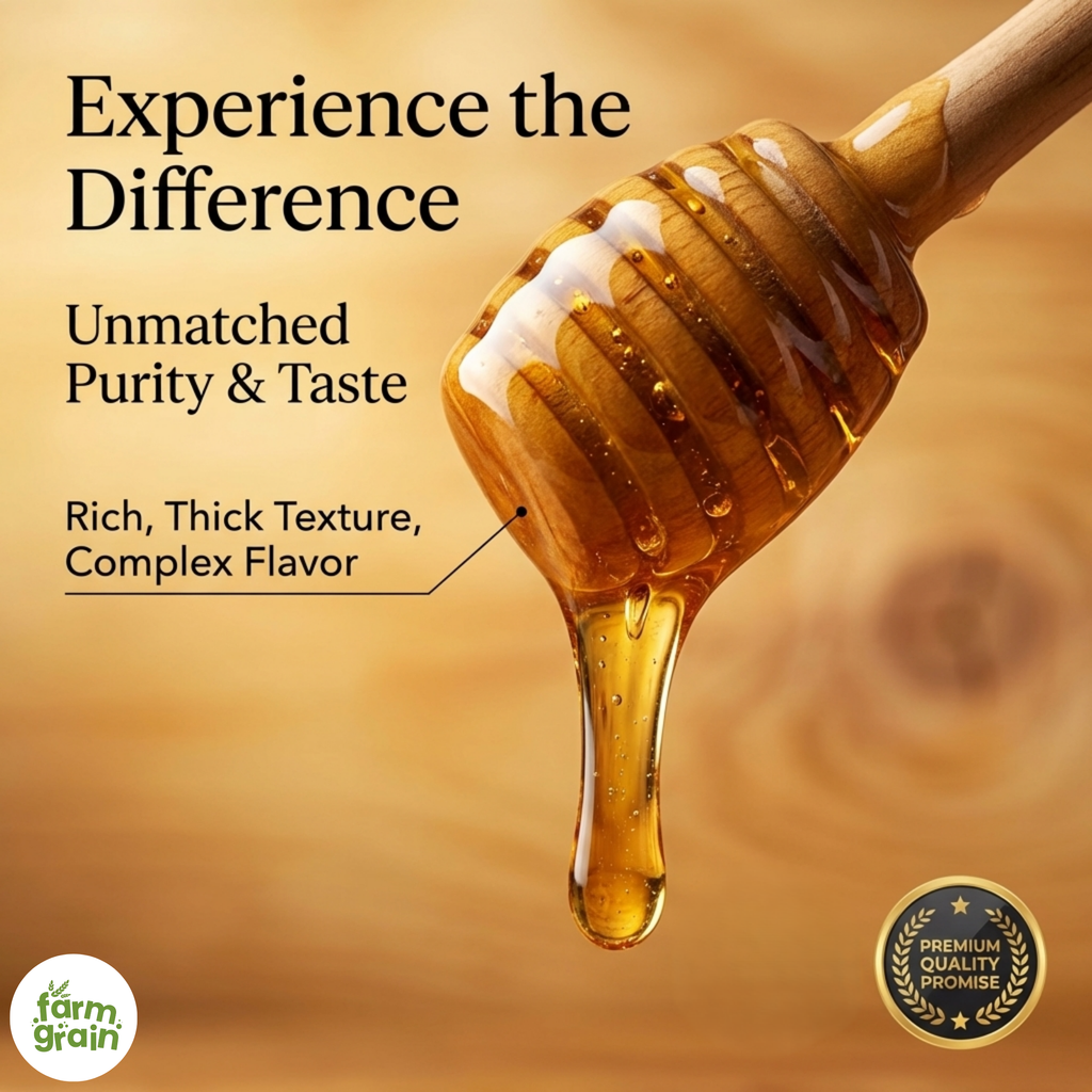 SIDR Honey organic 125g