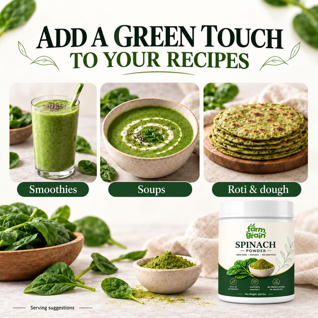 SD Spinach 250gm