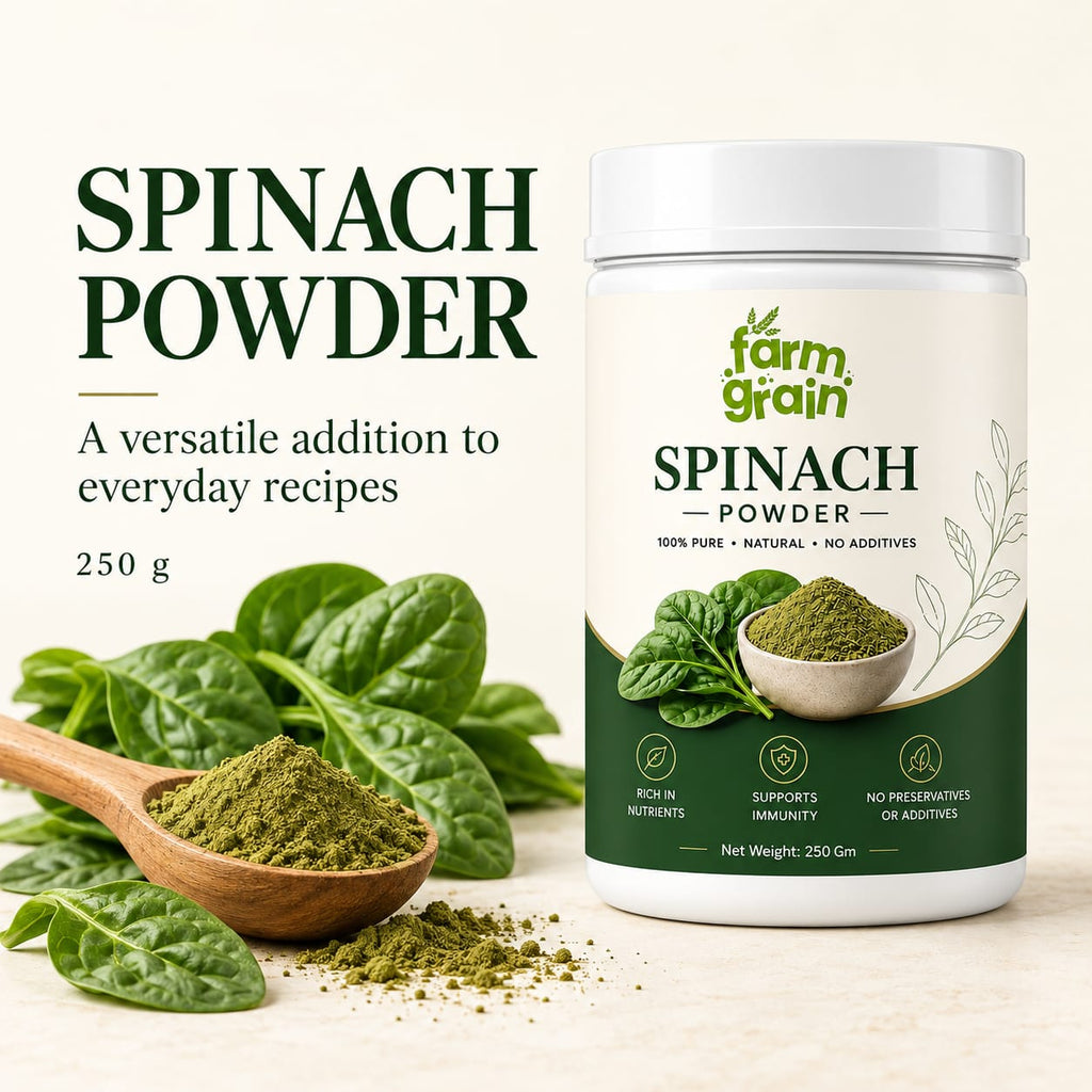 SD Spinach 250gm