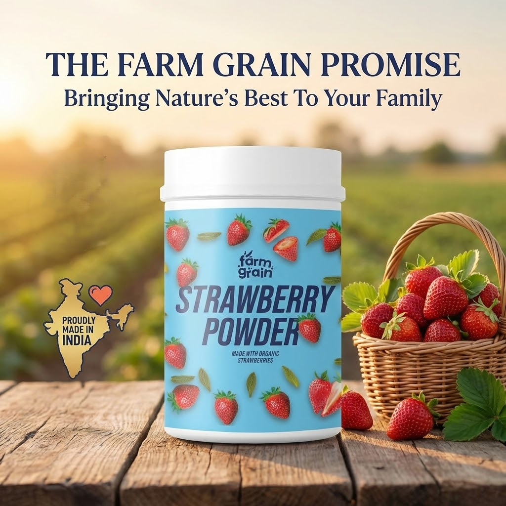 Strawberry Powder Spray Dried 250gm Smoothies, Baking, Skincare