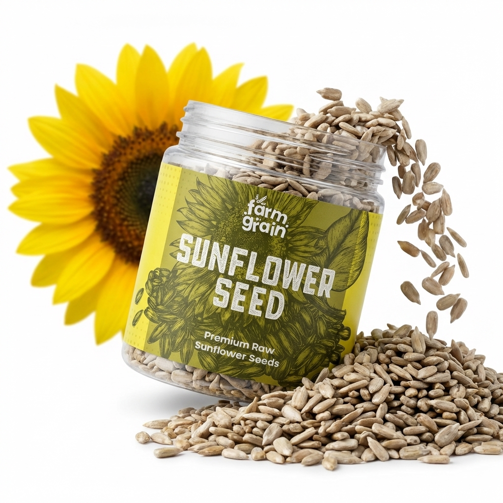 Sunflower Seed 215g