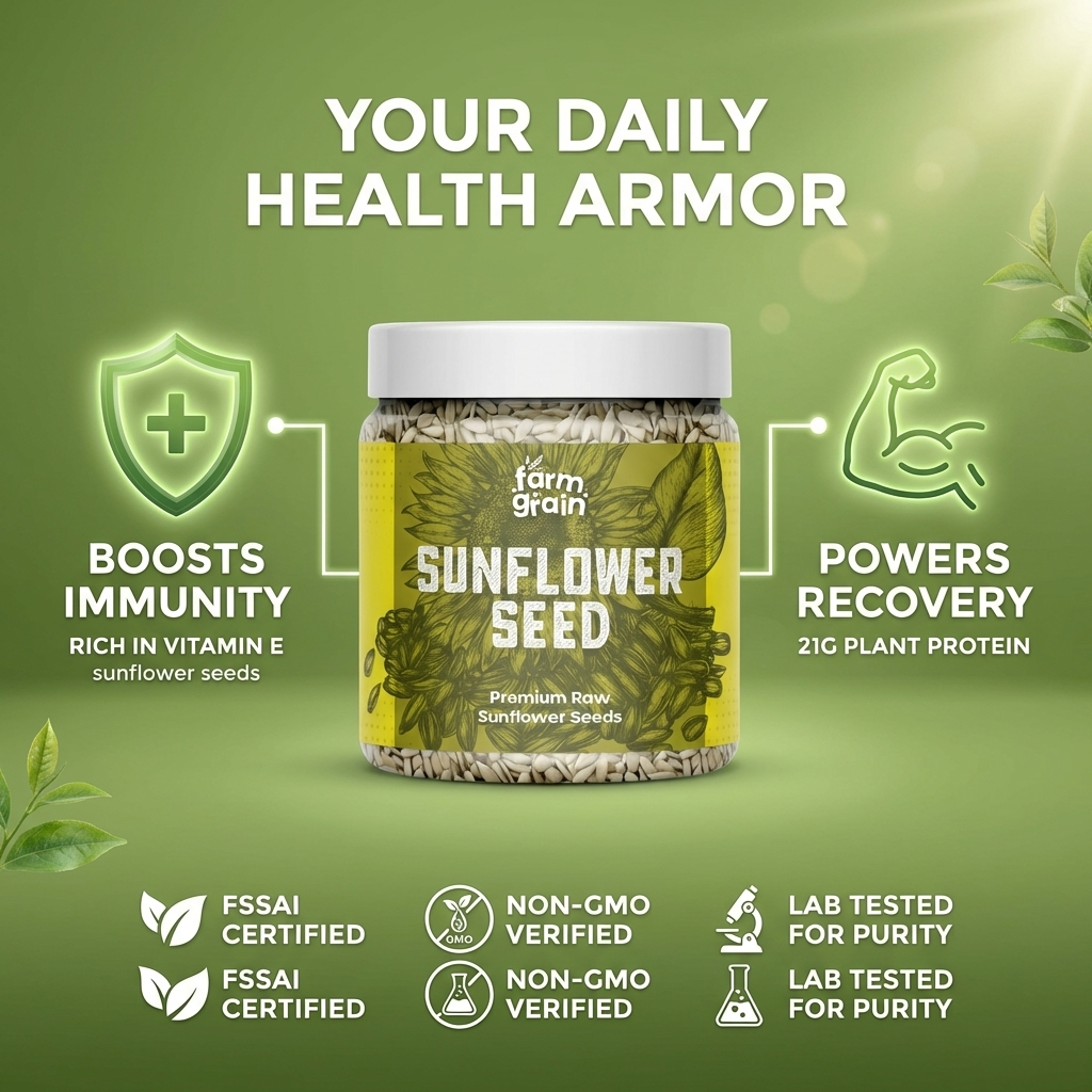 Sunflower Seed 215g