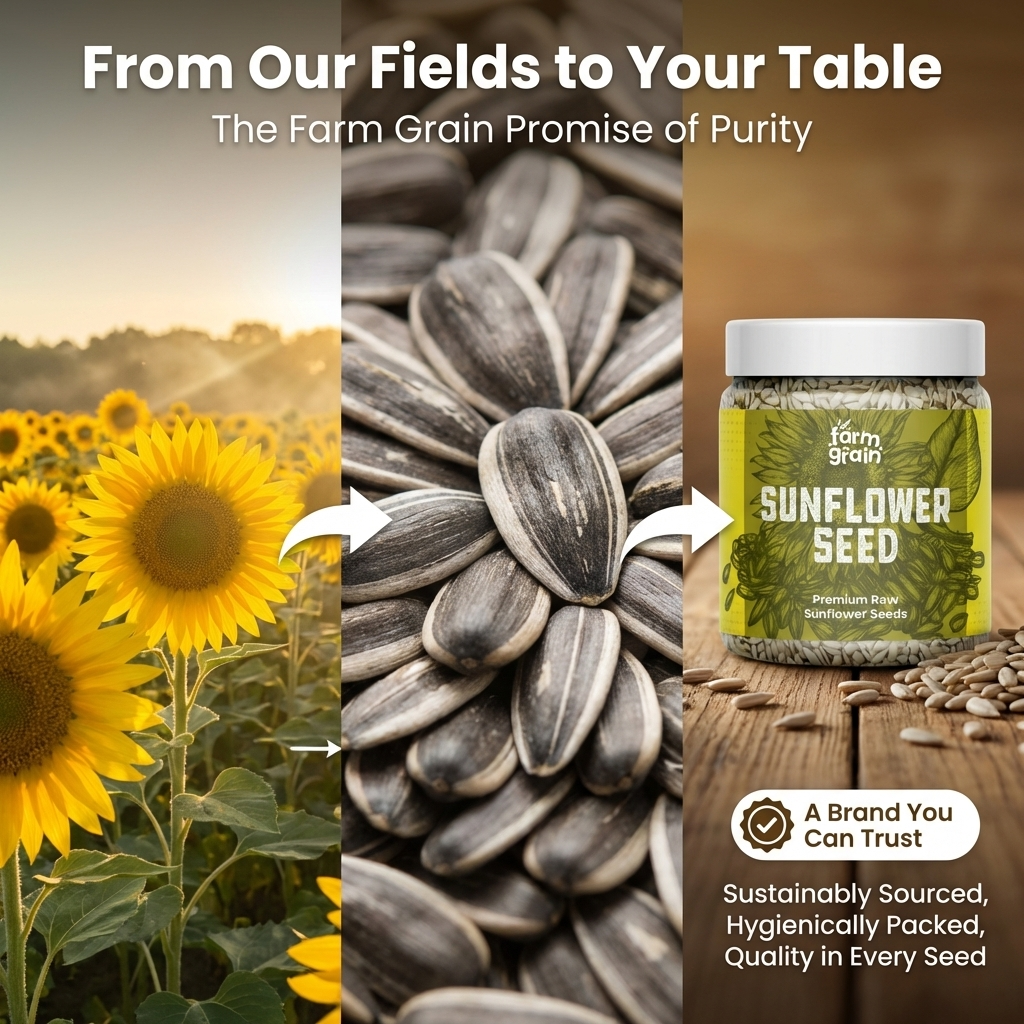 Sunflower Seed 215g