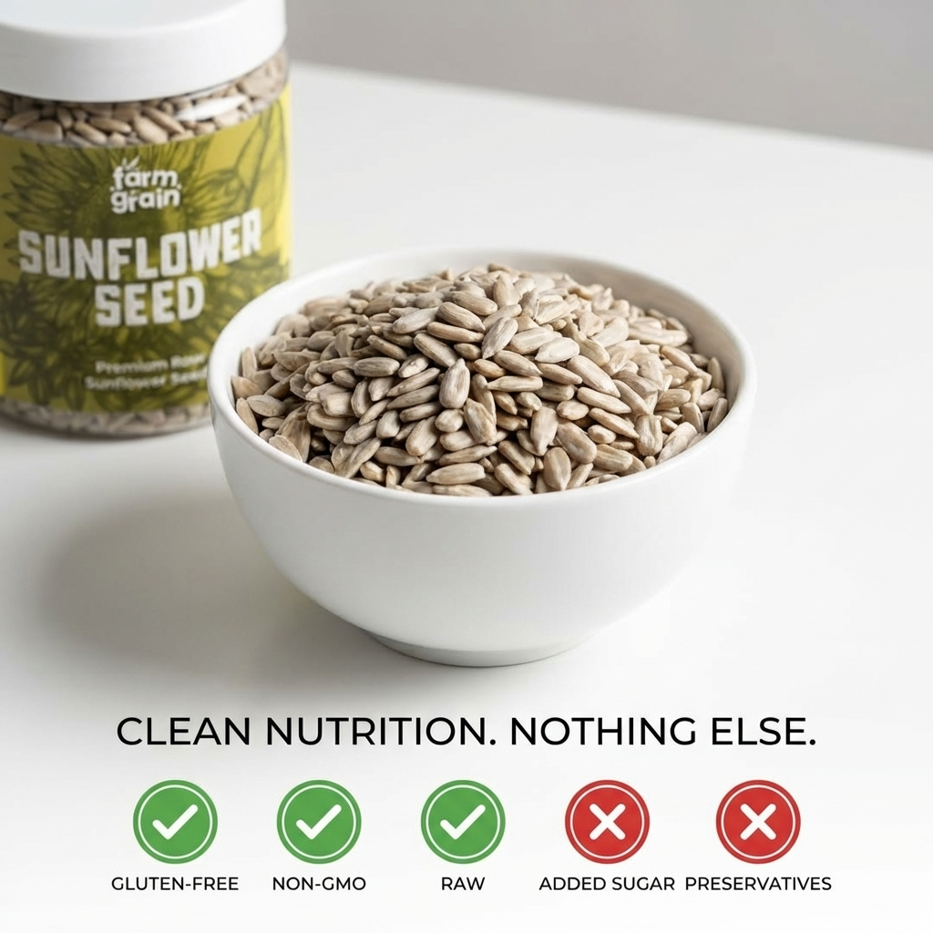 Sunflower Seed 215g