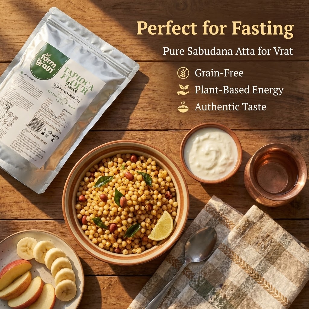 Tapioca Powder 500g