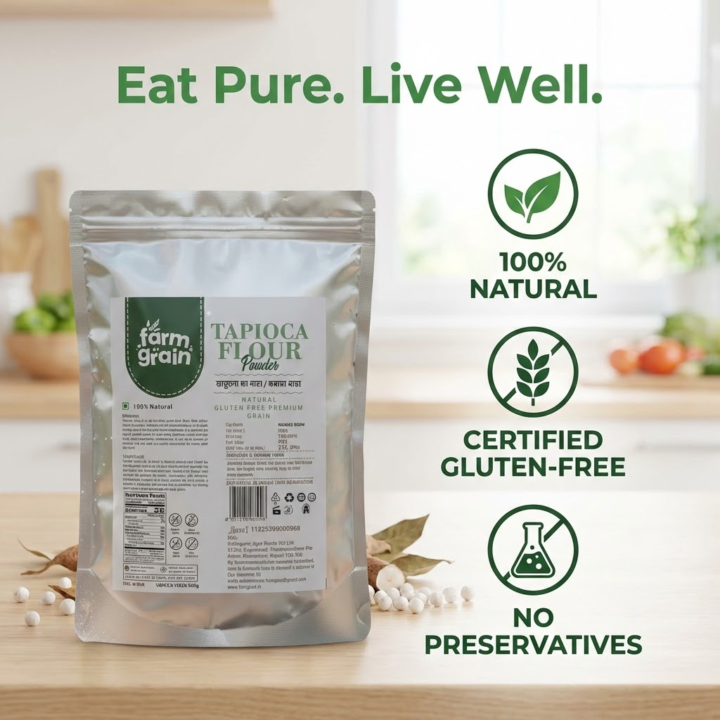 Tapioca Powder 500g