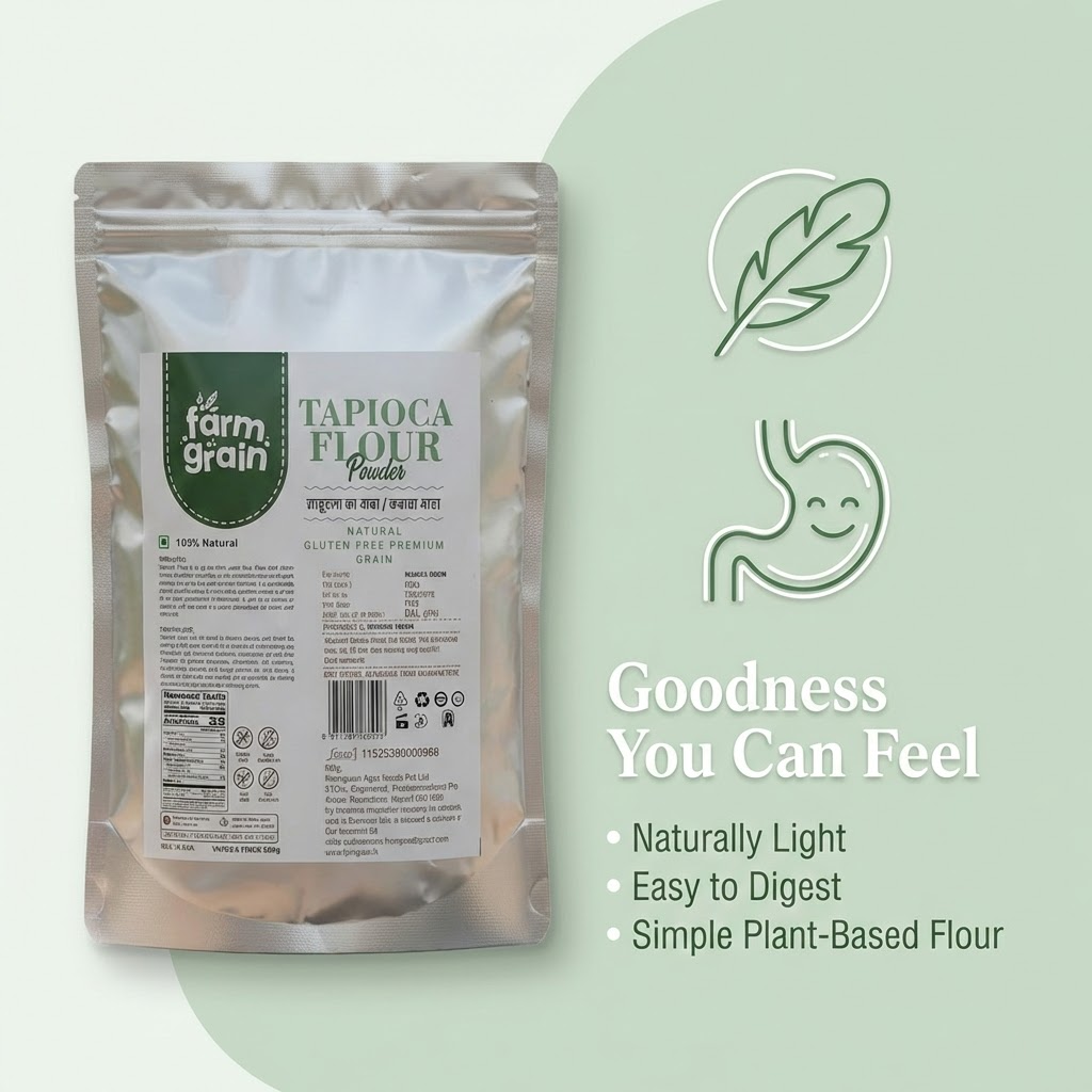 Tapioca Powder 500g