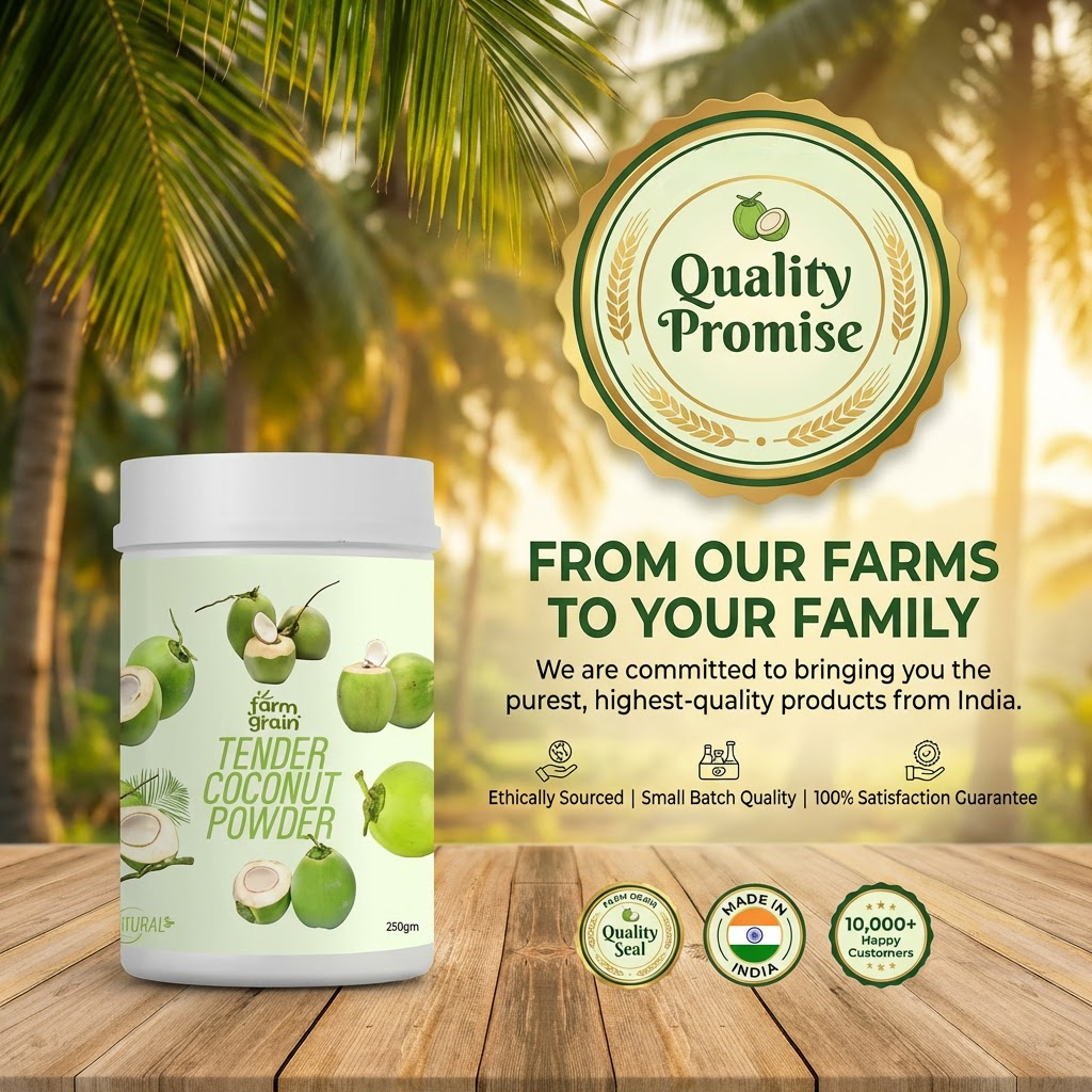 Tender Coconut Powder SD 200g