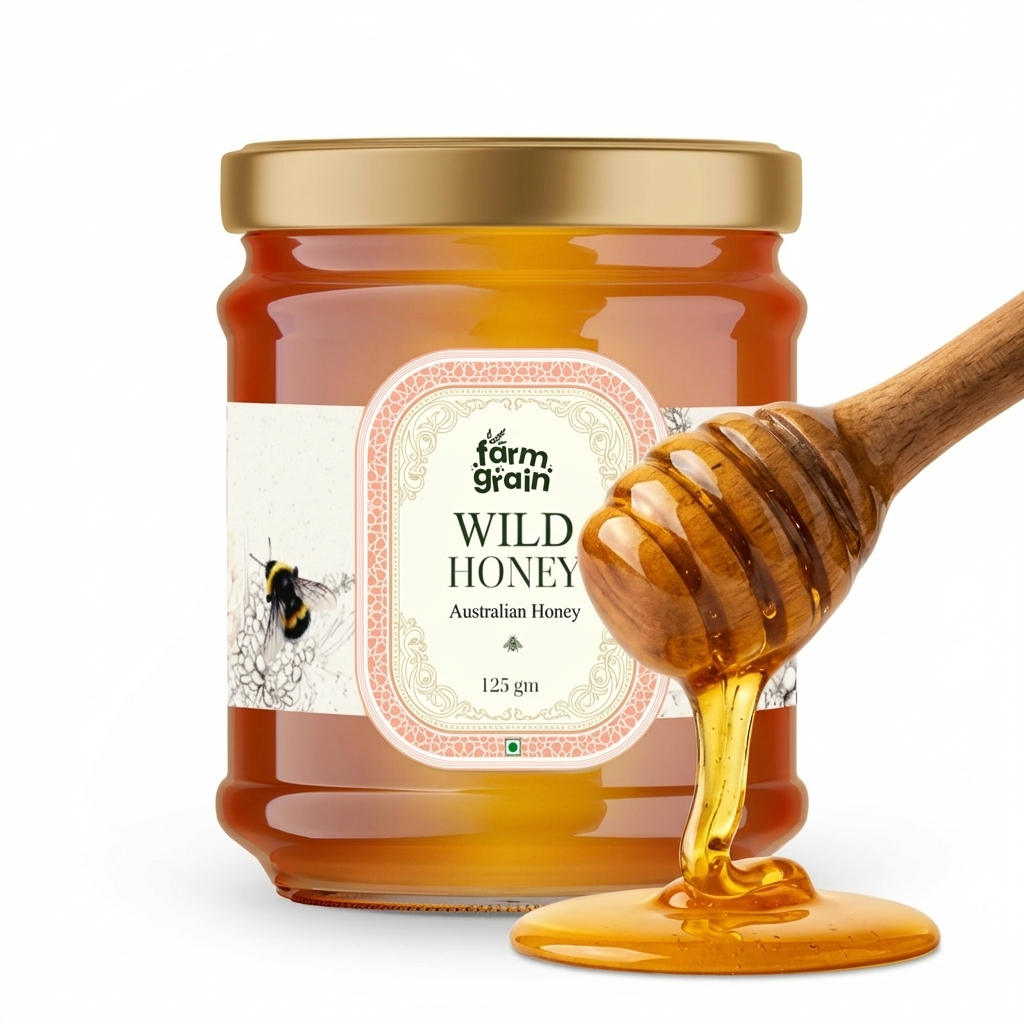 Wild Honey organic