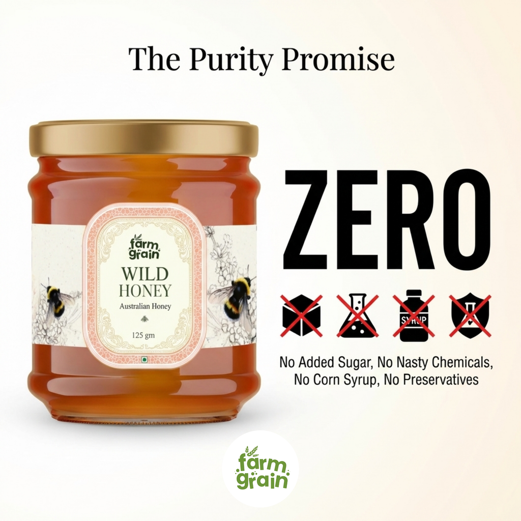 Wild Honey organic
