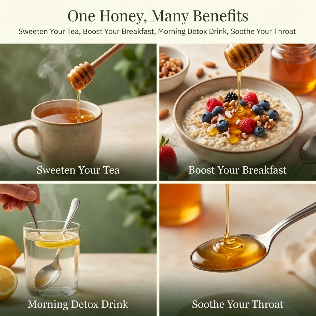 Wild Honey organic