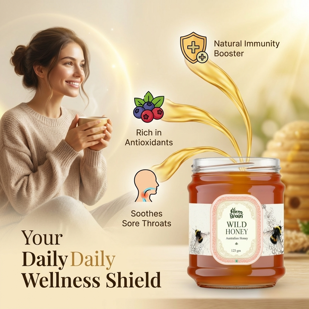 Wild Honey organic