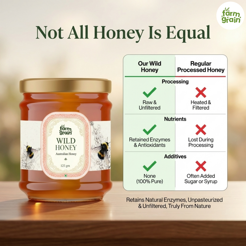 Wild Honey organic