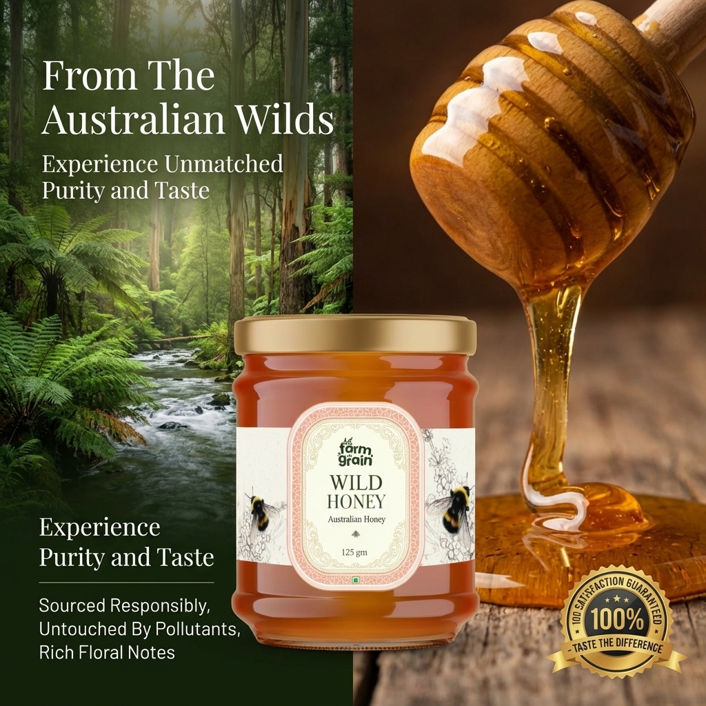 Wild Honey organic