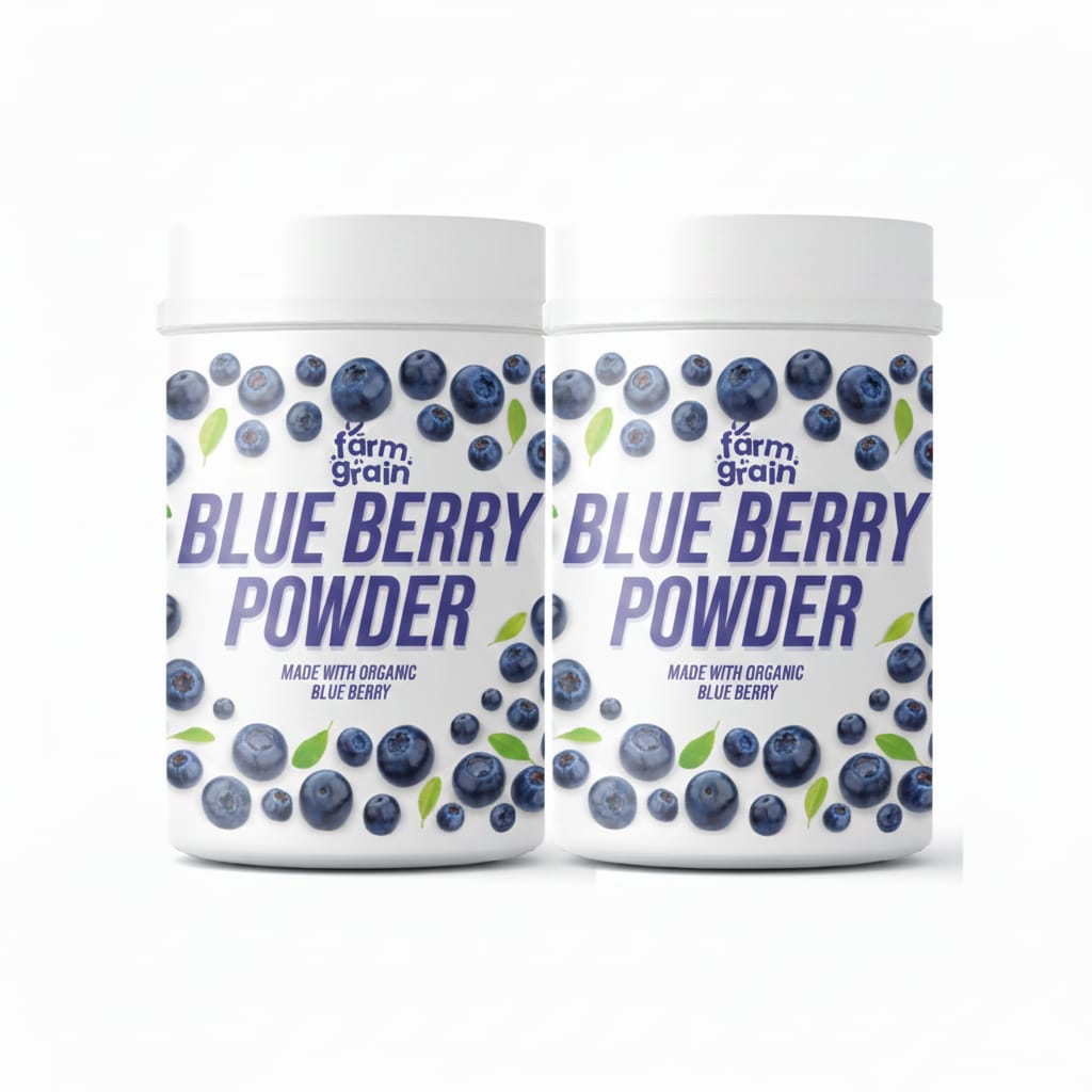 SD Blueberry Powder Combo (250g Pack)