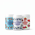 SD Strawberry Blueberry Cranberry Powder Combo(250g Pack)